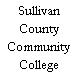 Sullivan County Community College