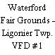 Waterford Fair Grounds - Ligonier Twp. VFD #1