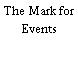 The Mark for Events