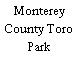 Monterey County Toro Park