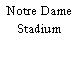 Notre Dame Stadium