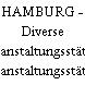 HAMBURG - Diverse Veranstaltungsstätten