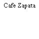 Cafe Zapata