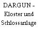 DARGUN - Kloster und Schlossanlage