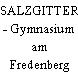 SALZGITTER - Gymnasium am Fredenberg (Aula)