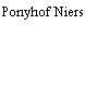 Ponyhof Niers