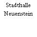 Stadthalle Neuenstein