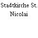 Stadtkirche St. Nicolai