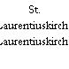 St. Laurentiuskirche