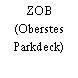 ZOB (Oberstes Parkdeck)