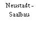Neustadt - Saalbau