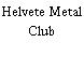 Helvete Metal Club