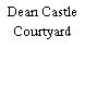 Dean Castle Courtyard