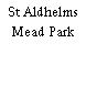 St Aldhelms Mead Park