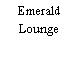 Emerald Lounge