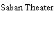 Saban Theater