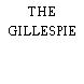 THE GILLESPIE