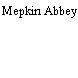 Mepkin Abbey