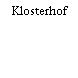 Klosterhof