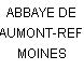 ABBAYE DE ROYAUMONT-REF.DES MOINES