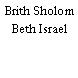 Brith Sholom Beth Israel