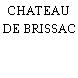 CHATEAU DE BRISSAC