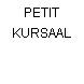 PETIT KURSAAL