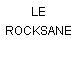 LE ROCKSANE