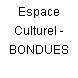 Espace Culturel - BONDUES
