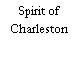 Spirit of Charleston