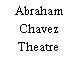 Abraham Chavez Theatre