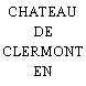 CHATEAU DE CLERMONT EN GENEVOIS