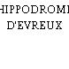 HIPPODROME D'EVREUX