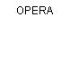 OPERA