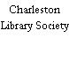 Charleston Library Society