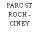 PARC ST ROCH - CINEY
