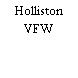 Holliston VFW