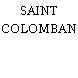 SAINT COLOMBAN