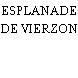 ESPLANADE DE VIERZON