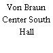 Von Braun Center South Hall