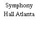 Symphony Hall Atlanta