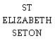 ST ELIZABETH SETON