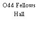 Odd Fellows Hall