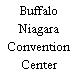 Buffalo Niagara Convention Center