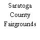 Saratoga County Fairgrounds