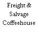 Freight & Salvage Coffeehouse