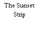 The Sunset Strip