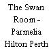 The Swan Room - Parmelia Hilton Perth