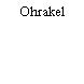 Ohrakel