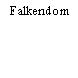 Falkendom